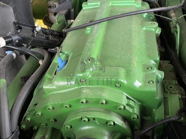 John Deere 6610 6810 6910 - skrzynia biegów Gearbox AUTO POWER AUTOPOWR-1