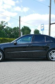 Mercedes-Benz Klasa E W211 5.0 V8 306KM Gaz LPG Avantgarde AMG -Automat 7b -Airmatic -Zobacz-2