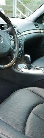 Mercedes-Benz Klasa E W211 5.0 V8 306KM Gaz LPG Avantgarde AMG -Automat 7b -Airmatic -Zobacz-4
