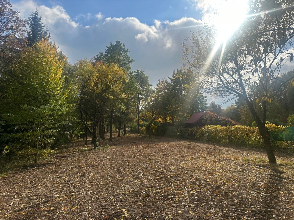 Budowlana nad rzeką Świder 30min z W-wy trasą S17 - Widok 3