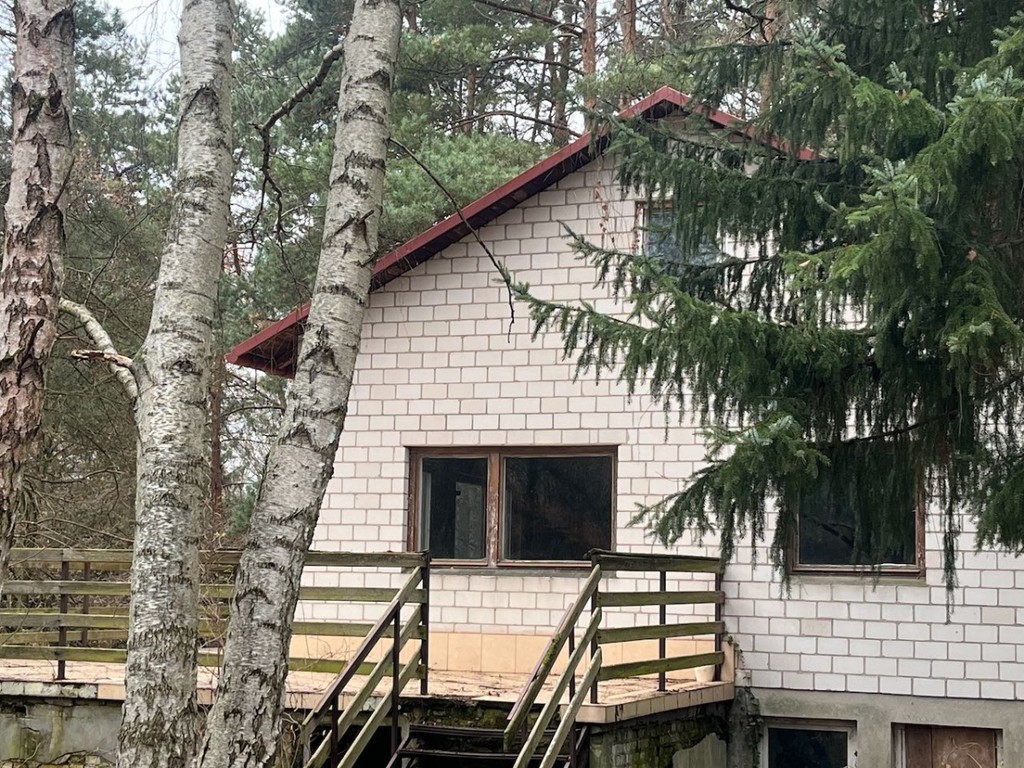 Budowlana nad rzeką Świder 30min z W-wy trasą S17 - Widok 4