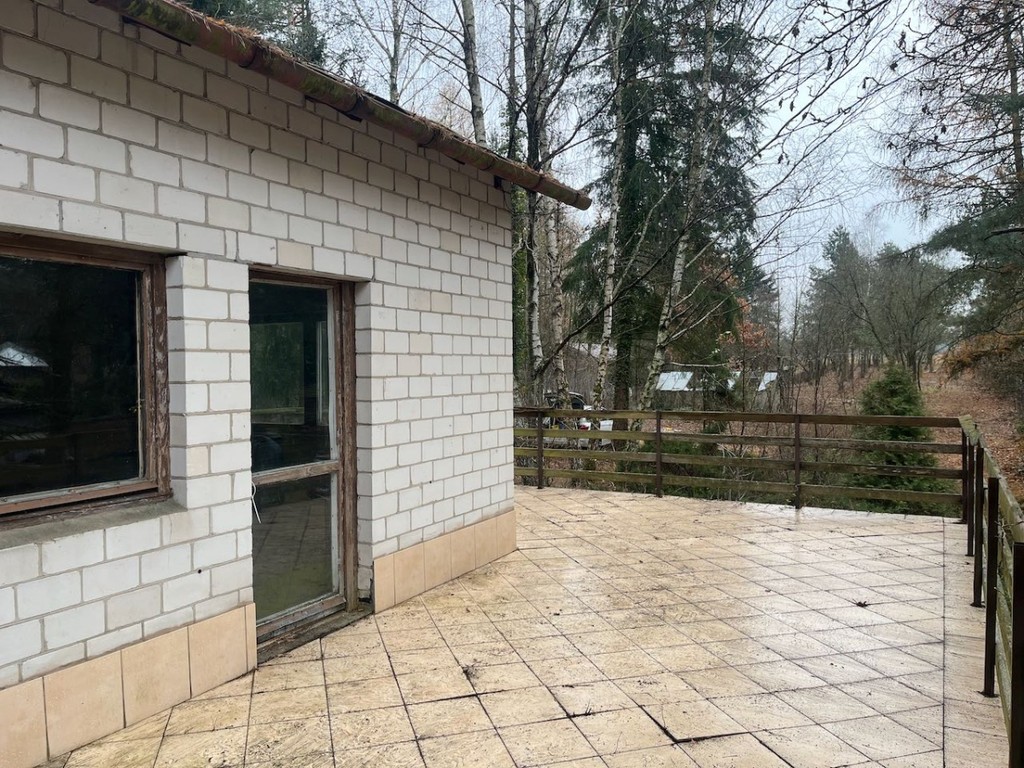 Budowlana nad rzeką Świder 30min z W-wy trasą S17 - Więcej