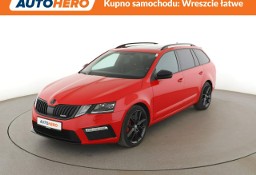 Skoda Octavia III full LED panorama navi klima auto grzane fotele kamera i czujniki pa