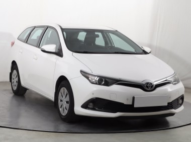 Toyota Auris II , Salon Polska, Serwis ASO, Klimatronic, Parktronic-1