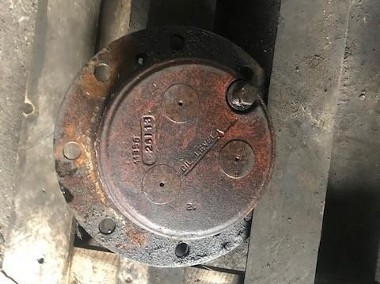 Carraro Zwolnica Claas Ranger | Sanderson | Faresin | DEUTZ Agrovector-1