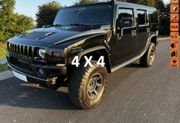 Hummer H2 Unikat stan kolekcjonerski full opcja Bosse v8