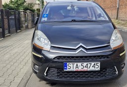 Citroen C4 Picasso I Automat, wersja Exclusive