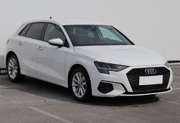 Audi A3 III , Salon Polska, Automat, Navi, Klimatronic, Tempomat,