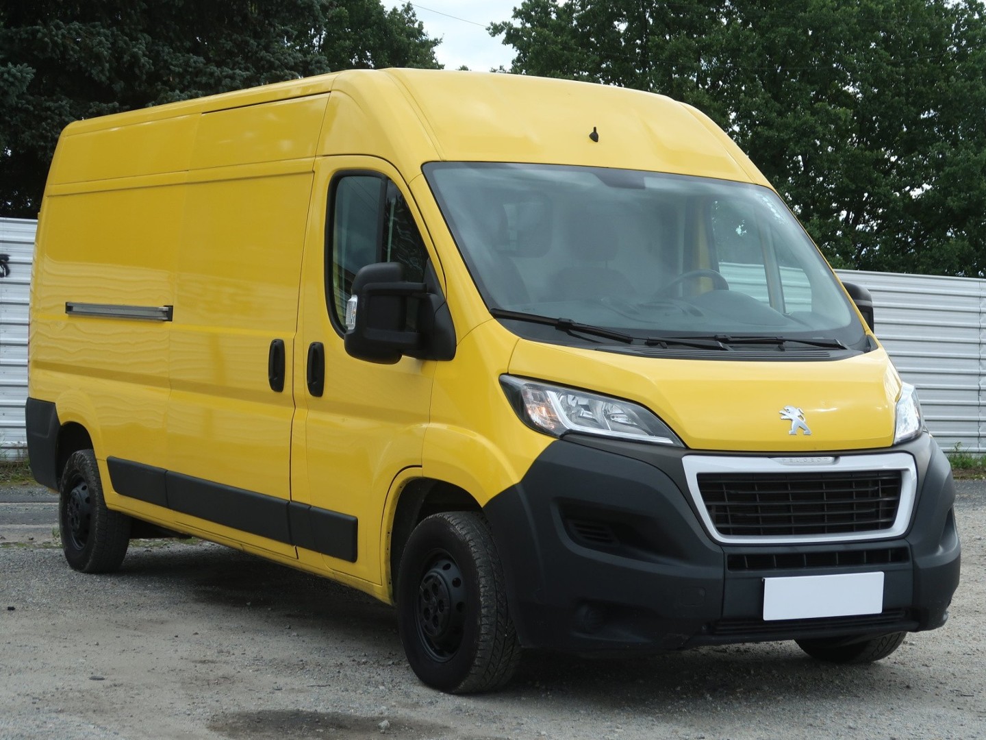 Peugeot Boxer , L3H2, 1250kg13m3, VAT 23%, 3 Miejsca, 4 EU palet