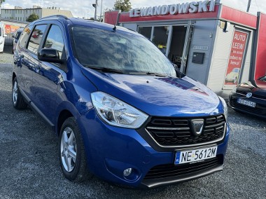 Dacia Lodgy Diesel Zarejestrowany Ubezpieczony-1