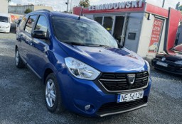 Dacia Lodgy Diesel Zarejestrowany Ubezpieczony