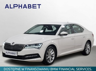 Skoda Superb III Superb 1.5 TSI Ambition DSG Salon PL 1wł.-1