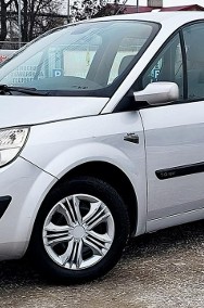 Renault Scenic II Zarejestrowany LPG Climatronic-2