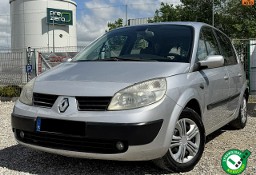 Renault Scenic II Zarejestrowany LPG Climatronic