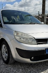 Renault Scenic II Zarejestrowany LPG Climatronic-2