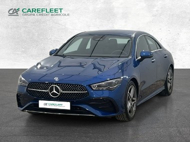 Mercedes-Benz Klasa CLA Mercedes-Benz CLA 200 mHEV 7G-DCT-1