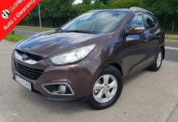 Hyundai ix35 1,7 CRDi Klimatronik Hands Free Zarejestrowany Gwarancja