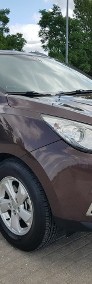 Hyundai ix35 1,7 CRDi Klimatronik Hands Free Zarejestrowany Gwarancja-3