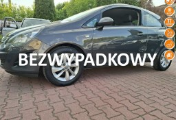 Opel Corsa D Bezwypadkowa. Serwisowana. Klima. Grzane Fotele. Grzana kierownica.