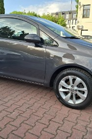 Opel Corsa D Bezwypadkowa. Serwisowana. Klima. Grzane Fotele. Grzana kierownica.-2