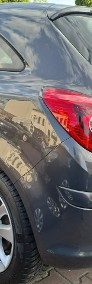 Opel Corsa D Bezwypadkowa. Serwisowana. Klima. Grzane Fotele. Grzana kierownica.-4