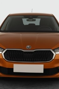 Skoda Fabia IV , Salon Polska, Serwis ASO, VAT 23%, Klimatronic, Tempomat,-2