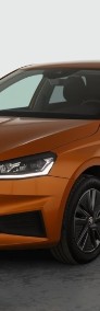 Skoda Fabia IV , Salon Polska, Serwis ASO, VAT 23%, Klimatronic, Tempomat,-3