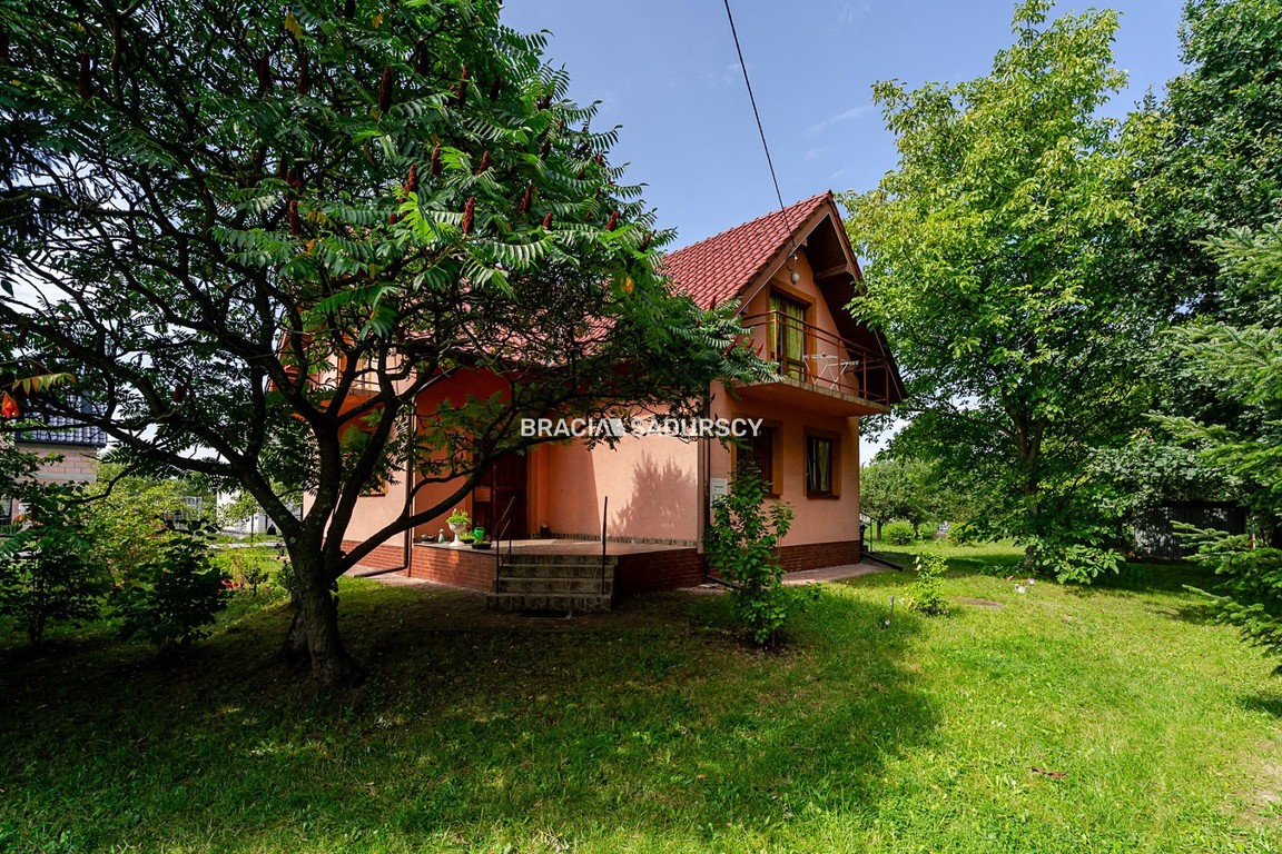 Dom na sprzedaż, 7 pokoi, 137 m², Kraków