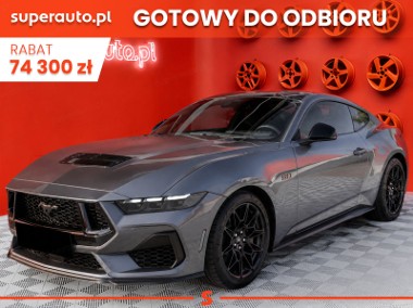 Ford Mustang VI GT Fastback 5.0 V8 GT Fastback 5.0 V8 446KM / Pakiet Nite Pony-1