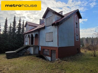 Wyjątkowy dom położony 500 m od jeziora Żbik!-1