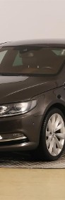 Volkswagen CC II , 174 KM, DSG, Skóra, Xenon, Klimatronic, Tempomat,-3