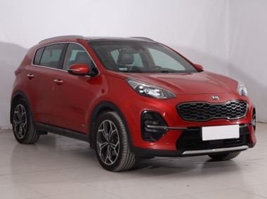 Kia Sportage IV , Salon Polska, Serwis ASO, Automat, VAT 23%, Skóra, Navi,-1