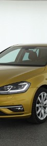 Volkswagen Golf Sportsvan , Salon Polska, Navi, Klimatronic, Tempomat, Parktronic,-3