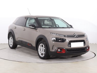 Citroen C4 Cactus I Salon Polska, Serwis ASO, Automat, Skóra, Navi, Klimatronic,-1