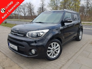 Kia Soul EV 1,6 CRDi Klimatronik Navi Nagłośnienie JBL Zarejestrowany Gwarancja
