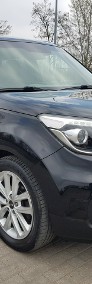 Kia Soul EV 1,6 CRDi Klimatronik Navi Nagłośnienie JBL Zarejestrowany Gwarancja-3