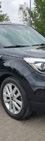 Kia Soul EV 1,6 CRDi Klimatronik Navi Nagłośnienie JBL Zarejestrowany Gwarancja-3