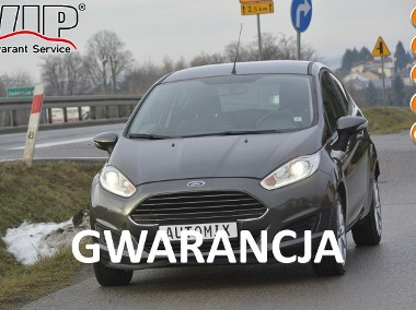 Ford Fiesta VIII 1.0EcoBoost doinwestowany gwarancja przebiegu klimatyzacja-1