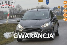 Ford Fiesta VIII 1.0EcoBoost doinwestowany gwarancja przebiegu klimatyzacja