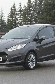 Ford Fiesta VIII 1.0EcoBoost doinwestowany gwarancja przebiegu klimatyzacja-2