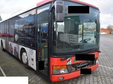 Setra EVOBUS 315 NF części-1