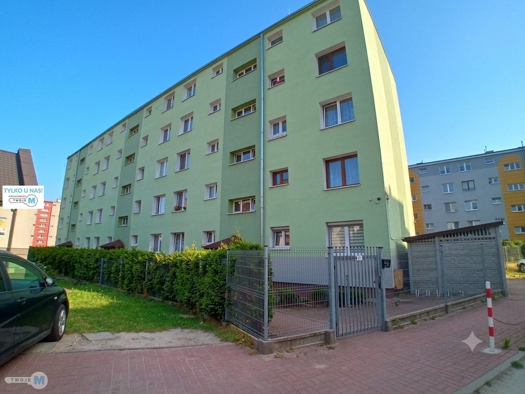 Przytulne 2 pokojowe mieszkanie blisko centrum!