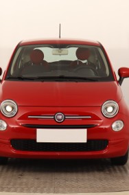 Fiat 500 , Salon Polska, Serwis ASO, Automat, Klima-2