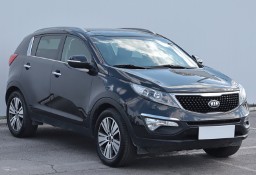 Kia Sportage III , Skóra, Navi, Xenon, Klimatronic, Tempomat, Parktronic,