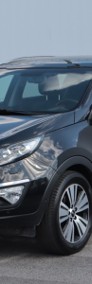 Kia Sportage III , Skóra, Navi, Xenon, Klimatronic, Tempomat, Parktronic,-3