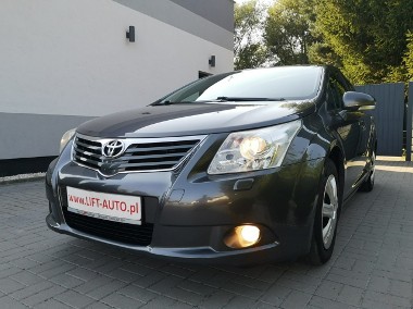 Toyota Avensis III 1.8 16v 147KM Klimatronic Tempomat Nawi Kamera GAZ Prince Gwarancj-1