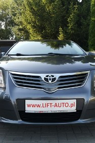 Toyota Avensis III 1.8 16v 147KM Klimatronic Tempomat Nawi Kamera GAZ Prince Gwarancj-2