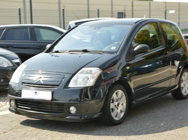 Citroen C2 Klima po opłatach-1