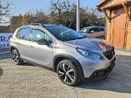 Peugeot 2008 GT LINE1.2 Benzyna 110 KM Automat Przebieg-62 462 km Serwisowany