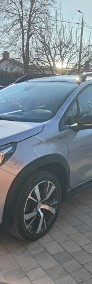 Peugeot 2008 GT LINE1.2 Benzyna 110 KM Automat Przebieg-62 462 km Serwisowany-3